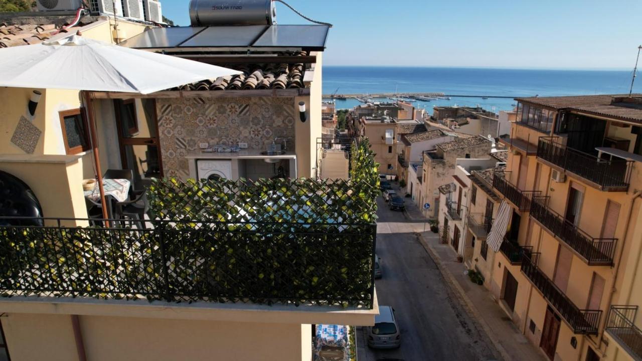Mary Gery's Castellammare del Golfo