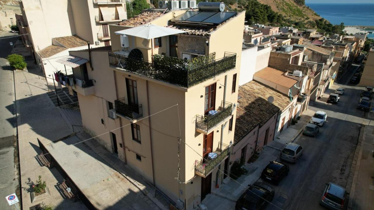 Mary Gery's Holiday home Castellammare del Golfo