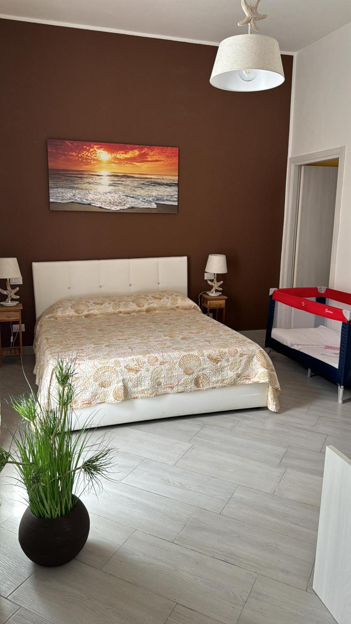 Mary Gery's Castellammare del Golfo